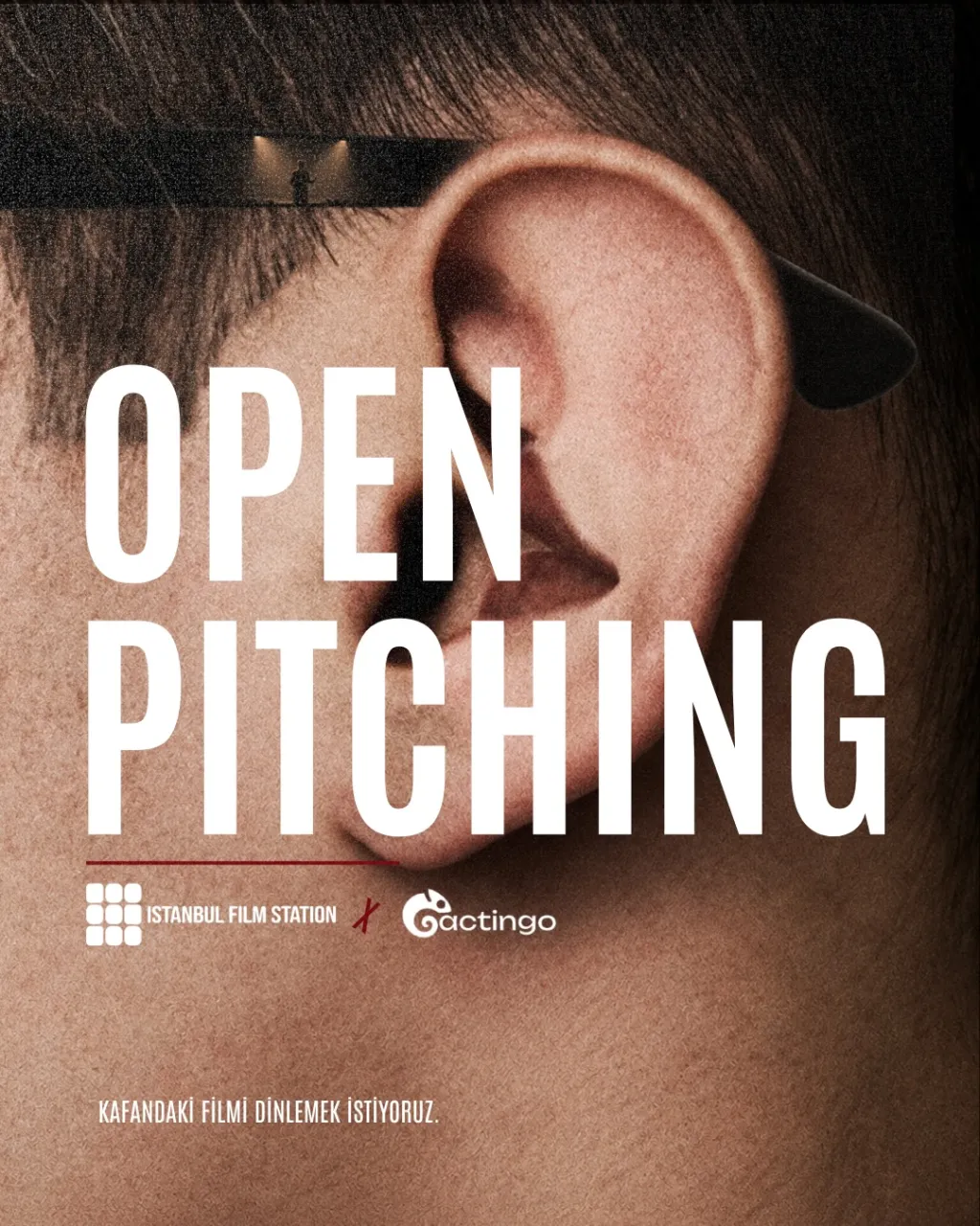 Open Pitching