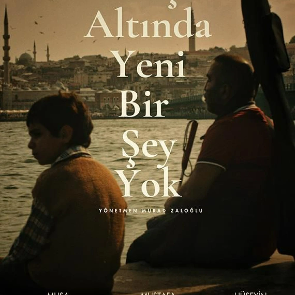 GÜNEŞİN ALTINDA YENİ BİR ŞEY YOK