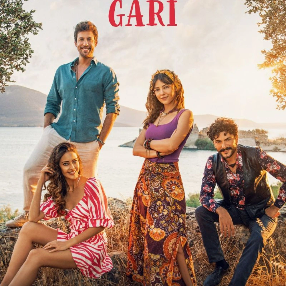OLUVERSİN GARİ