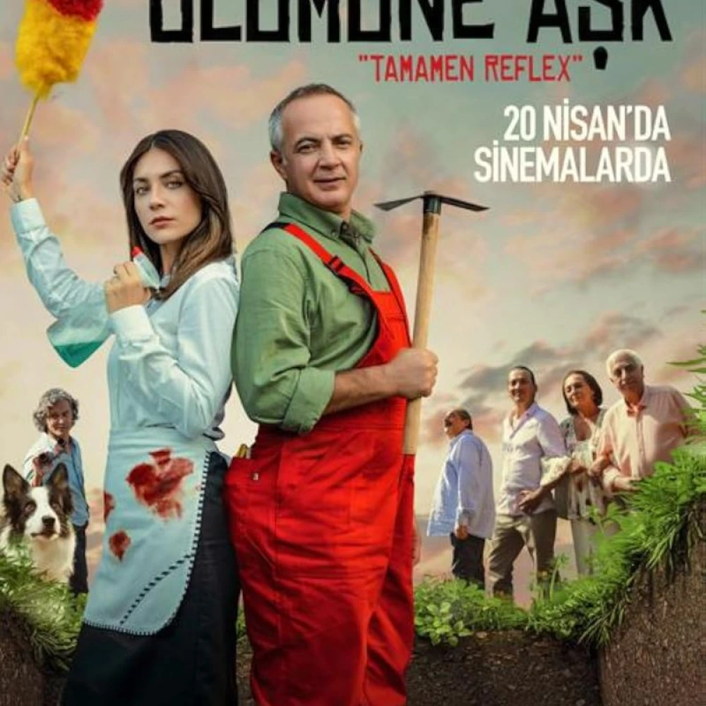 ÖLÜMÜNE AŞK