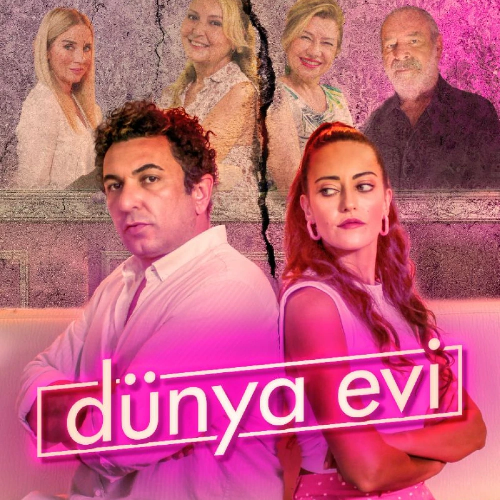 DÜNYA EVİ