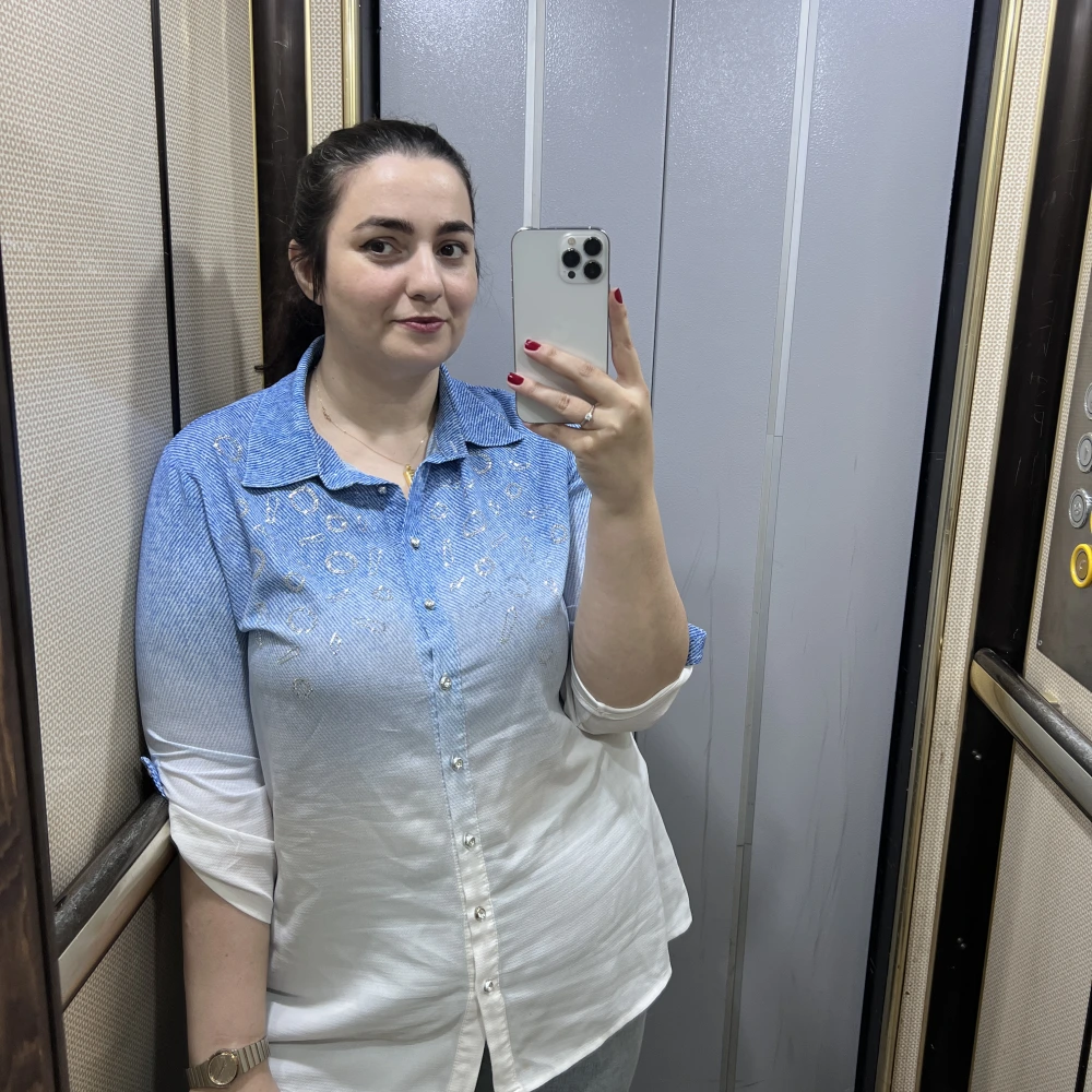Esma Doruk kırar