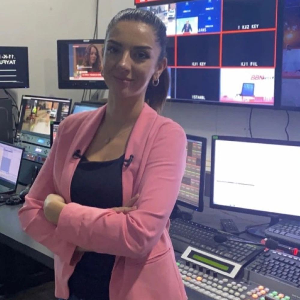 Neslisah Tongur