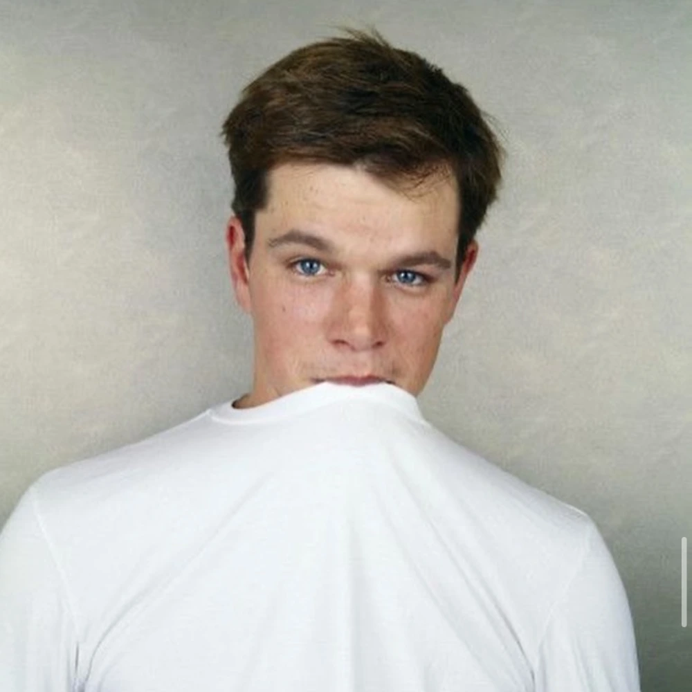 Matt Damon