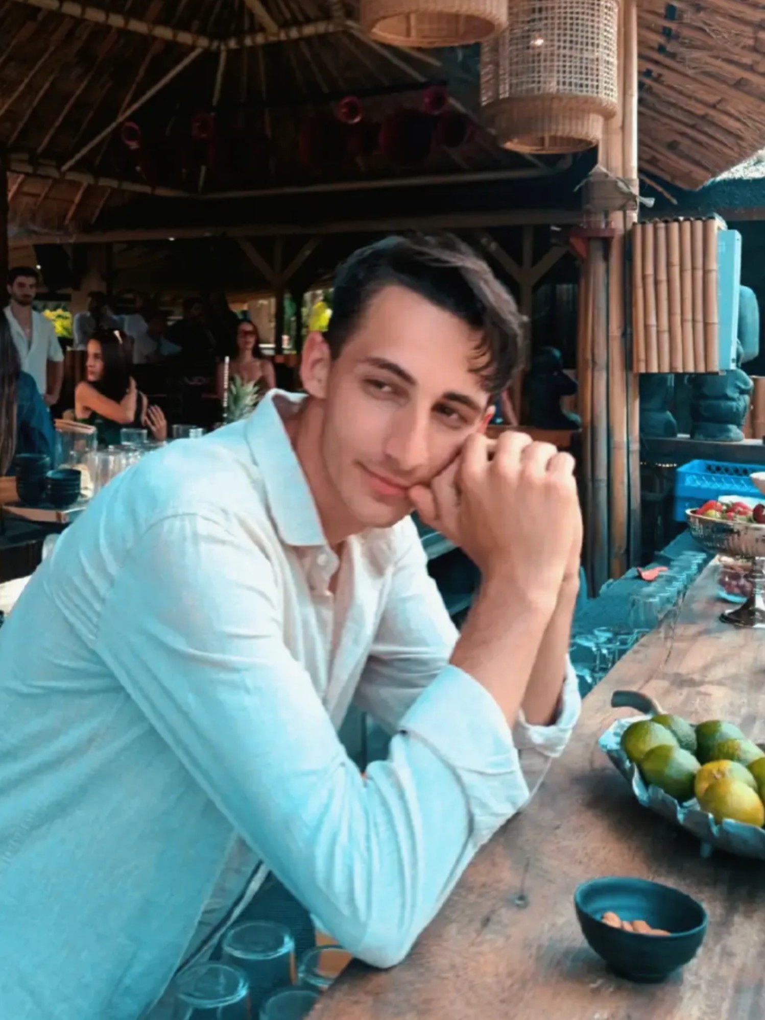 ALİ EFE KARAKÖMÜR