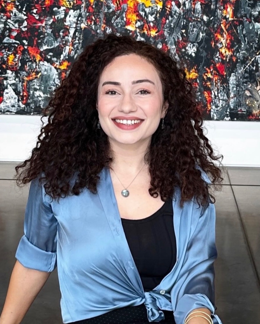 Nevzer Tuğçe Gülhan