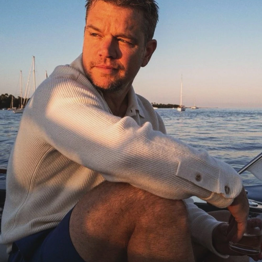 Matt Damon