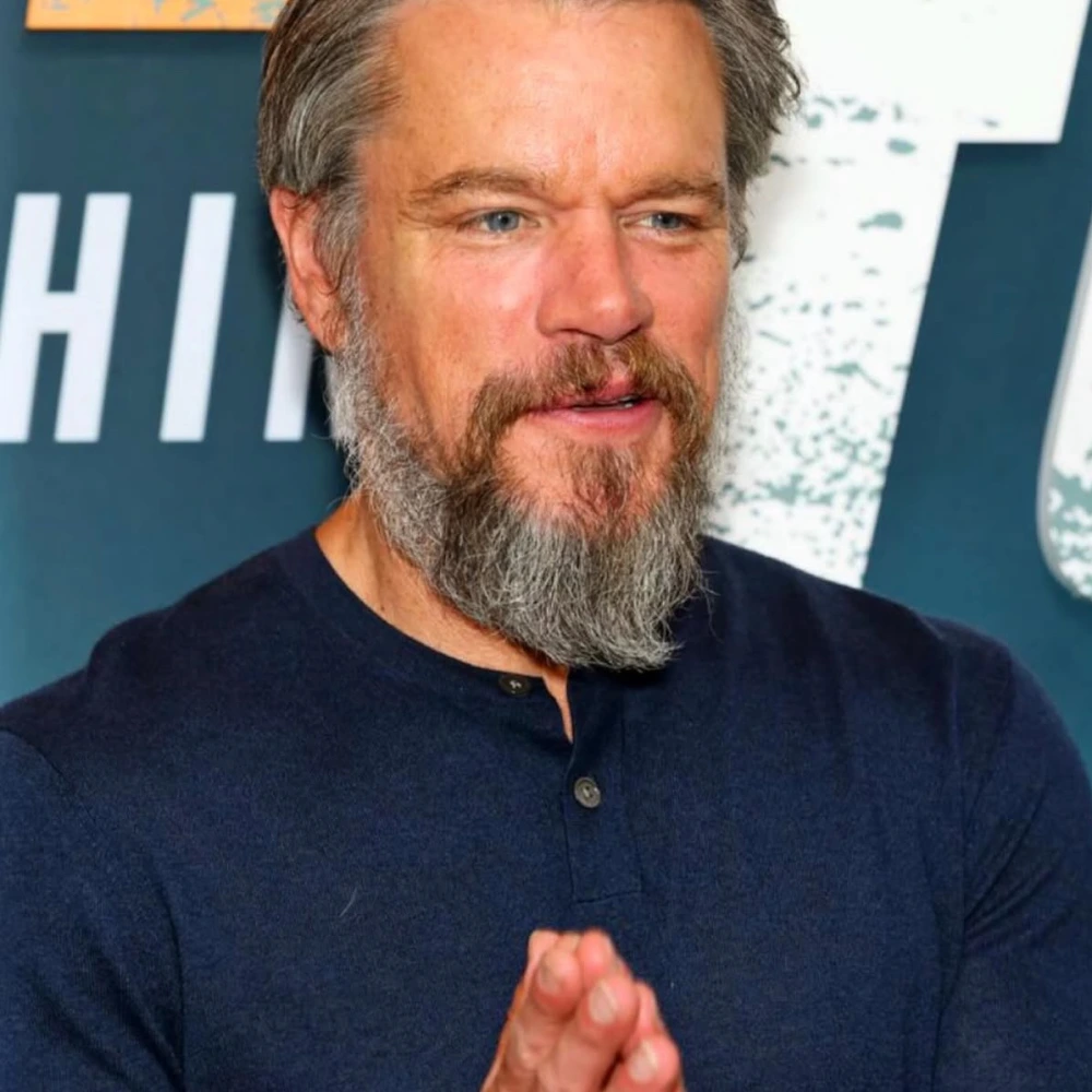 Matt Damon