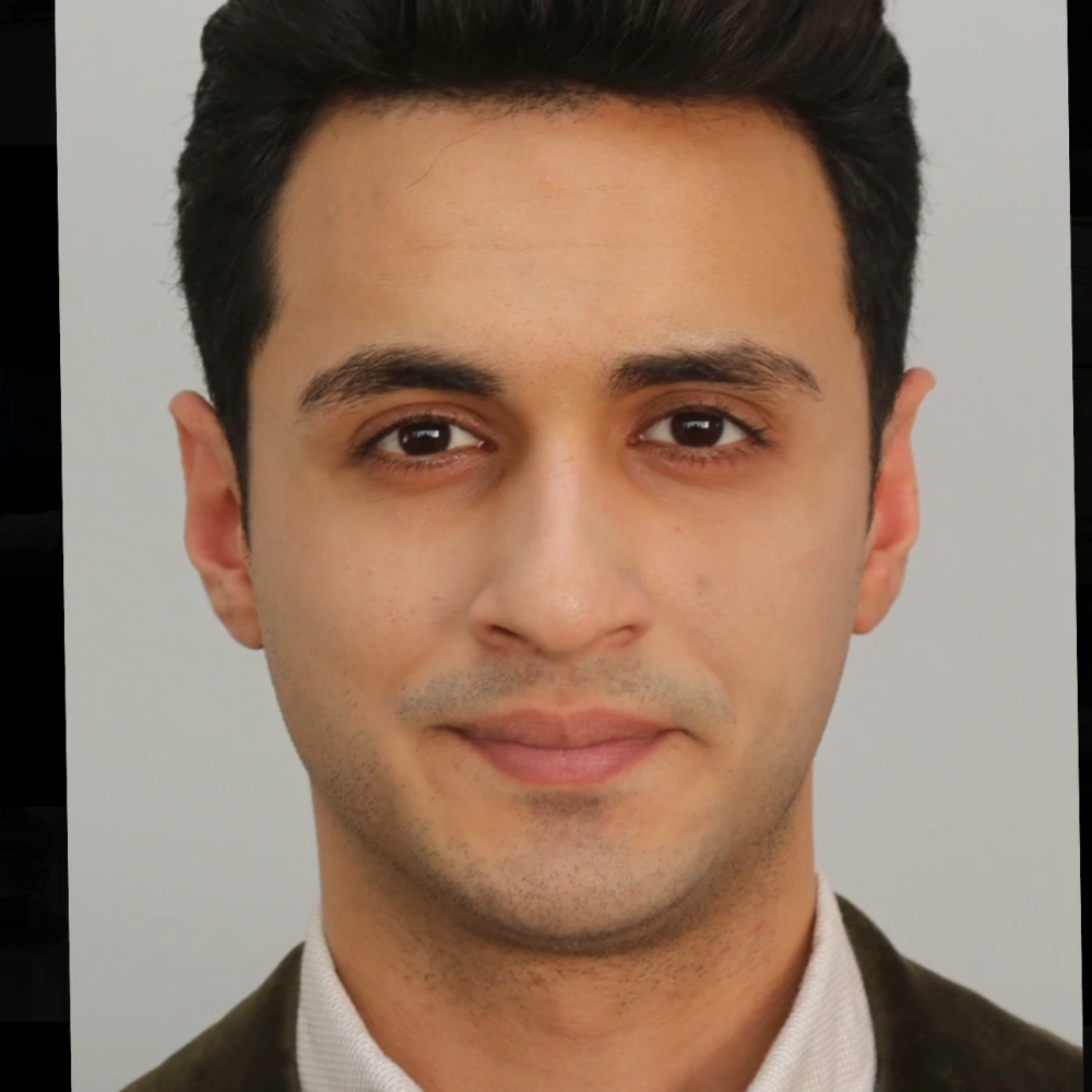 Omar Araf Zekrya