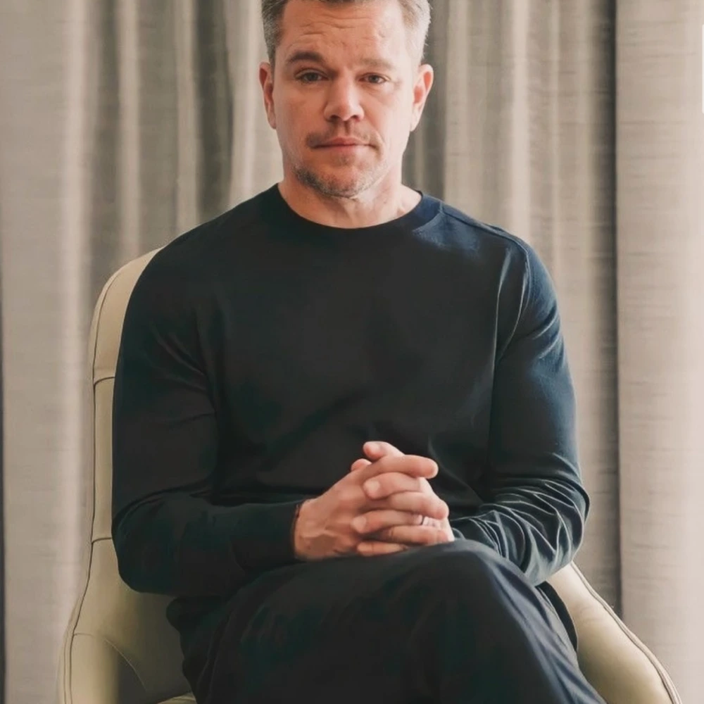 Matt Damon