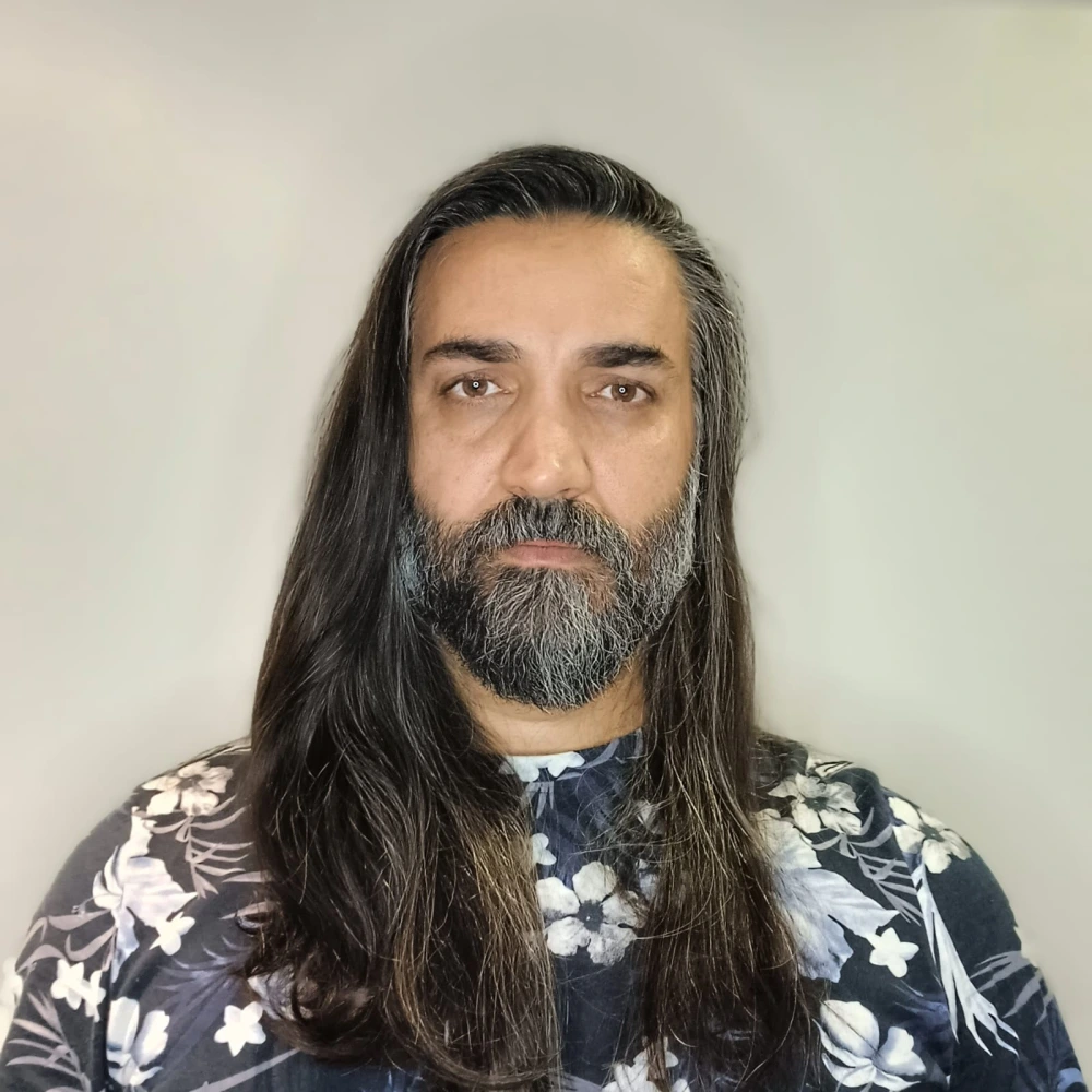 Mohsen Eslami