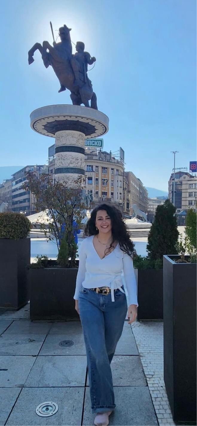 Selin Zeydan