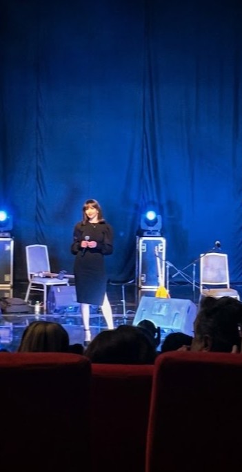 Sunucu & Etkinlik Sunucusu