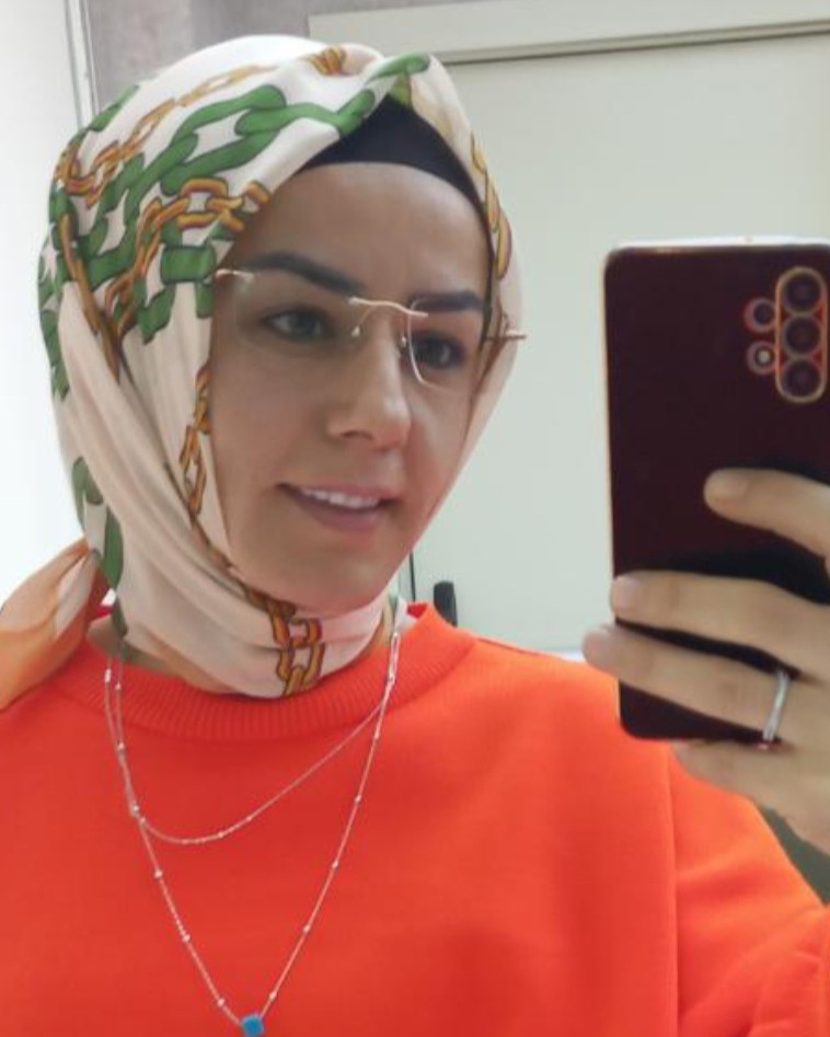 Saliha Şenkaya