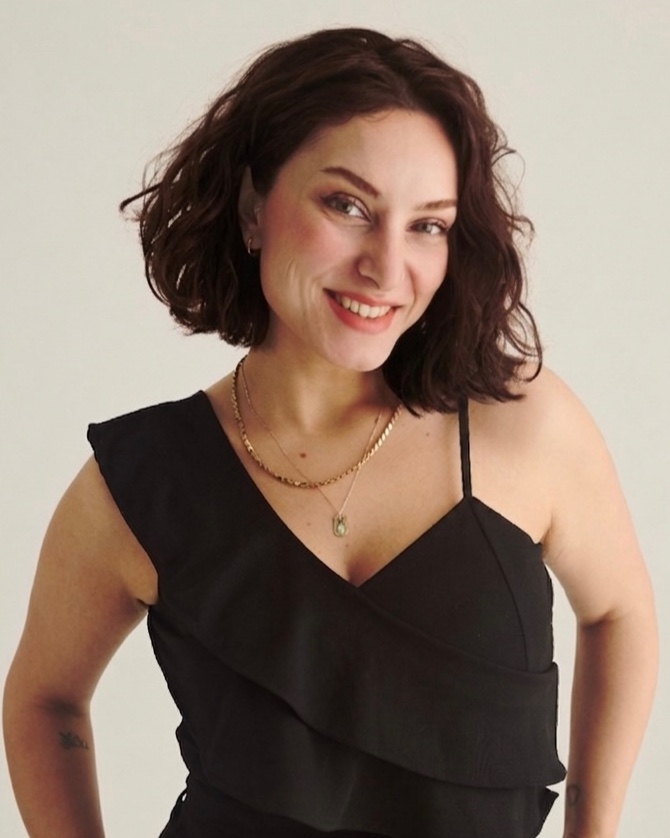 Eylül Göle Toklu