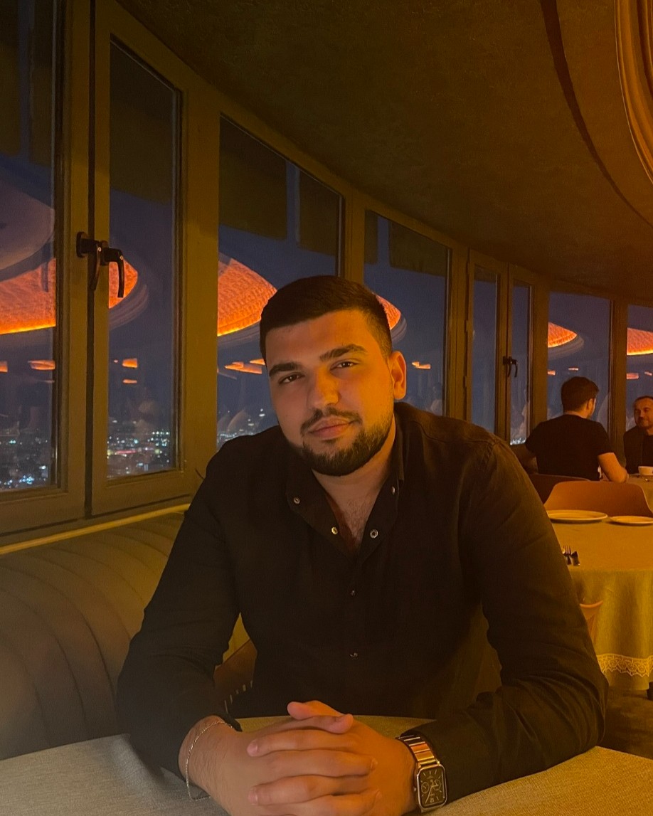 Murad Zargarov