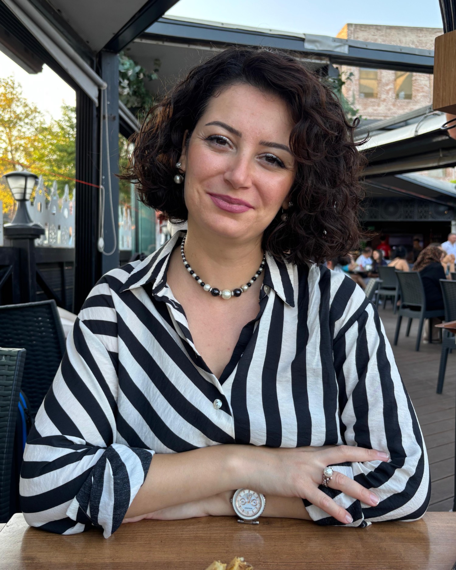 Berna Çağlar