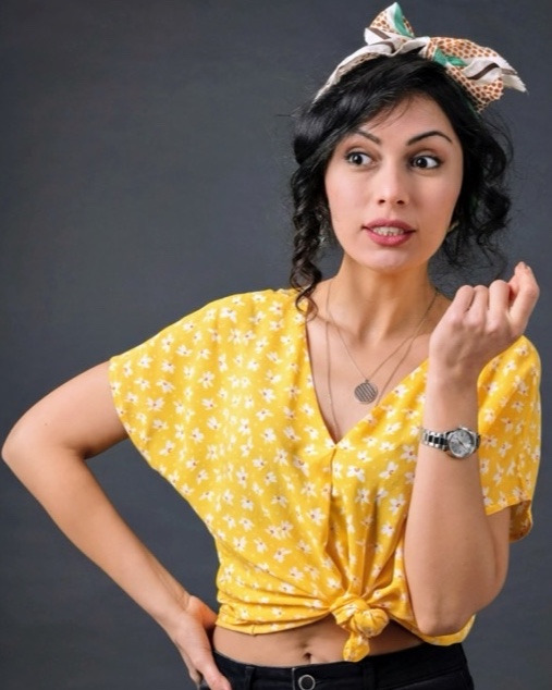 Şebnem Aktay